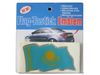 KAZAKHSTAN COUNTRY FLAG WAVY BUMPER DECAL STICKER EMBLEM ...