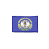KENTUCKY USA STATE FLAG IRON ON PATCH CREST BADGE 2 1/8 X 3 1/4 INCHES ... NEW