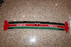 KENYA COUNTRY FLAG LARGE SCARF SCARVES .. NEW KENYA COUNTRY FLAG LARGE SCARF SCARVES .. NEW