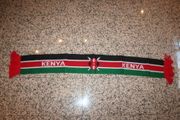 KENYA COUNTRY FLAG LARGE SCARF SCARVES .. NEW