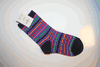 KIDS CHILDS YOUTHS COLORFUL STRIPED SOCKS .. SIZE 5-8 .. AGE 3-5 YEARS OLD .. NEW