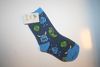 KIDS CHILDS YOUTHS MONSTER DESIGN SOCKS .. SIZE 5-8 .. AGES 3-5 YEARS OLD .. NEW