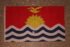 KIRIBATI 3' X 5' FEET NATIONAL COUNTRY FLAG BANNER TAPESTRY .. NEW