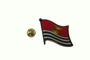 KIRIBATI COUNTRY FLAG SMALL METAL LAPEL PIN BADGE .. NEW