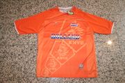 KNVB HOLLAND NETHERLANDS NEDERLAND  DRAKO SOCCER FOOTBALL JERSEY SHIRT TOP .. ONE SIZE ADULT .. NEW