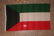 KUWAIT 3' X 5' NATIONAL COUNTRY FLAG BANNER TAPESTRY ..NEW