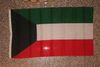KUWAIT 3' X 5' NATIONAL COUNTRY FLAG BANNER TAPESTRY ..NEW KUWAIT 3' X 5' NATIONAL COUNTRY FLAG BANNER TAPESTRY ..NEW
