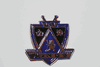 LA KINGS NEW NHL HOCKEY METAL LOGO PIN .. LOS ANGELES L.A.