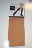LADIES BEIGE OPAQUE KNEE HIGH SOCKS ... SIZE 8.5-11 ... NEW IN PACKAGE