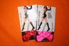 LADIES FANCY SOCKS