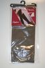 LADIES GREY KNEE HIGH OPAQUE SOCKS ... SIZE 9-11 ... NEW IN PACKAGE