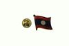 LAOS COUNTRY FLAG SMALL METAL LAPEL PIN BADGE .. NEW LAOS COUNTRY FLAG SMALL METAL LAPEL PIN BADGE .. NEW