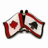 LEBANON / CANADA COUNTRY FLAG SMALL METAL FRIENDSHIP LAPEL PIN BADGE .. NEW LEBANON / CANADA COUNTRY FLAG SMALL METAL FRIENDSHIP LAPEL PIN BADGE .. NEW