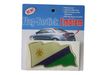 LESOTHO COUNTRY FLAG WAVY BUMPER DECAL STICKER EMBLEM ...