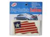LIBERIA COUNTRY FLAG WAVY BUMPER DECAL STICKER EMBLEM ...