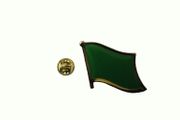 LIBYA OLD COUNTRY FLAG SMALL METAL LAPEL PIN BADGE .. NEW