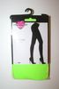 ***SOLD OUT***LIME GREEN PAIR LADIES OPAQUE TIGHTS LEGGINGS PANTYHOSE BY MUSIC LEGS ... 100 -175 LBS .. NEW IN PACKAGE