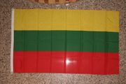 LITHUANIA 3' X 5' FEET NATIONAL COUNTRY FLAG BANNER TAPESTRY .. NEW
