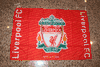 LIVERPOOL 2' X 3' FOOTBALL SOCCER BANNER FLAG TAPESTRY .. NEW