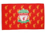 LIVERPOOL ENGLAND PREMIER LEAGUE FIFA SOCCER WORLD CUP 3' X 5' FEET FLAG BANNER .. NEW