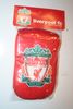 LIVERPOOL FC FOOTBALL CLUB SOCCER CELL PHONE CASE HOLDER POUCH .. NEW