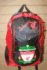 LIVERPOOL FC FOOTBALL CLUB SOCCER HIGH QUALITY BACKPACK KNAPSACK BAG .. NEW