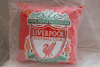 LIVERPOOL FC FOOTBALL CLUB SOCCER LARGE PILLOW .. NEW