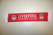 LIVERPOOL FC FOOTBALL CLUB SOCCER MINI HANGING BANNER CROSS FLAG .. NEW