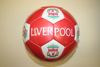 LIVERPOOL FOOTBALL CLUB RED HIGH QUALITY SOCCER BALL SIZE 5 .. NEW