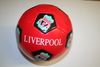 LIVERPOOL FOOTBALL CLUB SOCCER BALL .. SIZE 5 .. HIGH QUALITY .. NEW