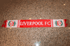 LIVERPOOL FOOTBALL CLUB ULTRA THIN FLEECE SCARF SCARVES .. NEW LIVERPOOL FOOTBALL CLUB ULTRA THIN FLEECE SCARF SCARVES .. NEW