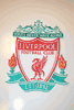 LIVERPOOL FOOTBALL CLUB X-LARGE PATCH CREST BADGE ... SOCCER .. NEW