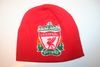 LIVERPOOL SMALL LOGO HAT CAP TOUQUE TOQUE ... FOOTBALL SOCCER CLUB .. NEW