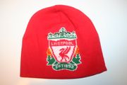 LIVERPOOL SMALL LOGO HAT CAP TOUQUE TOQUE ... FOOTBALL SOCCER CLUB .. NEW