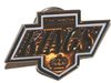 LOS ANGELOS KINGS NHL HOCKEY LOGO LAPEL PIN BADGE .. NEW