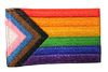 LGBTQ RAINBOW PRIDE Iron - On PATCH CREST BADGE ITEMS