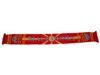 MACEDONIA COUNTRY FLAG SCARF .. NEW MACEDONIA COUNTRY FLAG SCARF .. NEW
