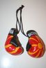 MACEDONIA PAIR OF COUNTRY FLAG MINIATURE BOXING GLOVES ... NEW