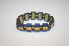 MADEIRA PORTUGAL FLAG FLEXIBLE SPORTS BRACELET WRISTBAND .. NEW