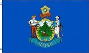 MAINE - USA STATE ITEMS