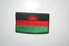 MALAWAI COUNTRY FLAG SMALL IRON ON PATCH CREST BADGE .. NEW