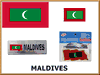 MALDIVES