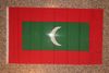 MALDIVES COUNTRY 3' X 5' FEET NATIONAL FLAG BANNER .. NEW