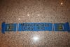 MANCHESTER CITY SOCCER FOOTBALL BLUE SCARF SCARVES .. NEW