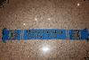 MANCHESTER CITY SOCCER FOOTBALL BLUE SCARF SCARVES .. NEW MANCHESTER CITY SOCCER FOOTBALL BLUE SCARF SCARVES .. NEW