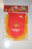 MANCHESTER UNITED FC FOOTBALL CLUB RED BANNER ... NEW