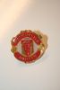 ***SOLD OUT***MANCHESTER UNITED FC FOOTBALL CLUB SOCCER LARGE LOGO PIN ... NEW