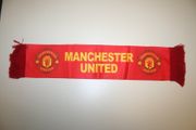 MANCHESTER UNITED FC FOOTBALL CLUB SOCCER MINI CROSS FLAG HANGING BANNER .. NEW
