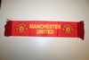 MANCHESTER UNITED FC FOOTBALL CLUB SOCCER MINI CROSS FLAG HANGING BANNER .. NEW
