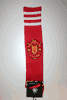 MANCHESTER UNITED FC RED SOCCER FOOTBALL SOCKS .. HIGH QUALITY UNISEX MEN 7-10 .. NEW